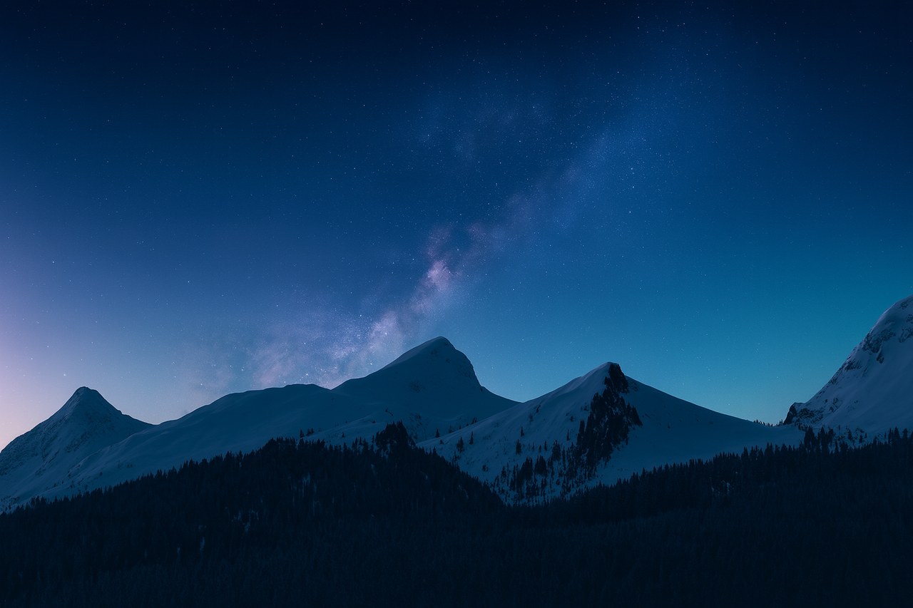 Montañas azules — NEO Editorial